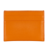 Burberry Card Holder, £70, Accessories, Orange, Leather, Back view